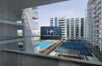 Apartment - 1 - 2 for sale in Pearlz by Danube - Al Furjan - Dubai