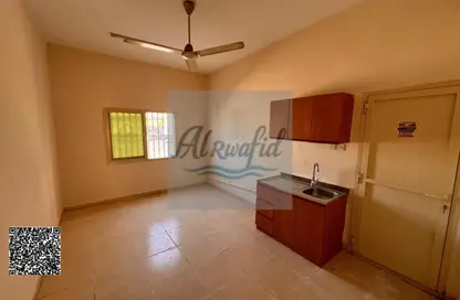 Apartment - Studio - 1 Bathroom for rent in Al Mowaihat 3 - Al Mowaihat - Ajman