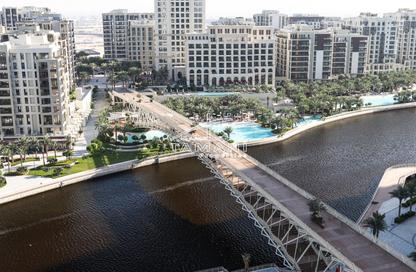 Apartment - 3 Bedrooms - 4 Bathrooms for sale in Palace Residence North - Dubai Creek Harbour (The Lagoons) - Dubai Apartment - 3 Bedrooms - 4 Bathrooms for sale in Palace Residence North - Dubai Creek Harbour (The Lagoons) - Dubai