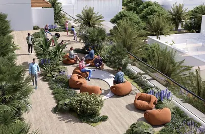 Apartment - 3 Bedrooms - 4 Bathrooms for sale in Azizi Lina - Downtown Jebel Ali - Dubai