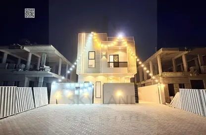 Villa - 3 Bedrooms - 5 Bathrooms for sale in Kabbali Hills - Al Helio 2 - Al Helio - Ajman