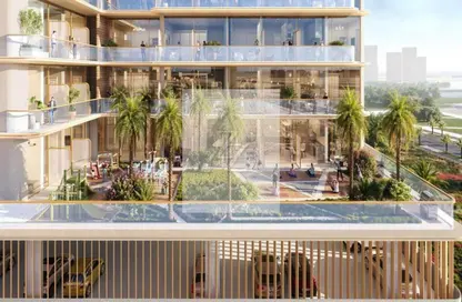 Apartment - 1 Bedroom - 2 Bathrooms for sale in Celesto Tower - Dubai Land Residence Complex - Dubai Land - Dubai