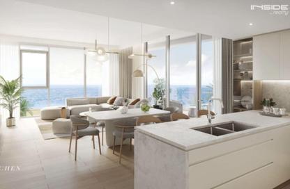 Apartment - 1 Bedroom - 2 Bathrooms for sale in Porto Playa - Mina Al Arab - Ras Al Khaimah
