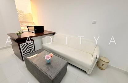 Office Space - Studio - 1 Bathroom for rent in Silver Home Building - Hor Al Anz - Deira - Dubai