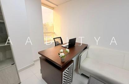 Office Space - Studio - 1 Bathroom for rent in Silver Home Building - Hor Al Anz - Deira - Dubai
