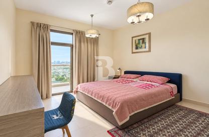 Apartment - 1 - 2 for rent in AZIZI Roy Mediterranean - Al Furjan - Dubai