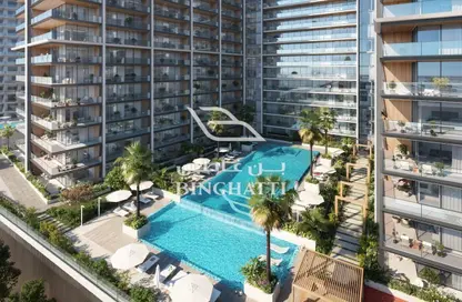 Apartment - 2 Bedrooms - 2 Bathrooms for sale in Binghatti Ghost - Al Jaddaf - Dubai Apartment - 2 Bedrooms - 2 Bathrooms for sale in Binghatti Ghost - Al Jaddaf - Dubai