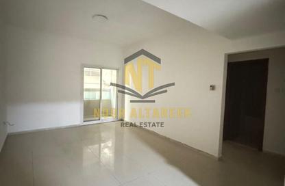 Apartment - 1 - 1 for rent in New Al Taawun Road - Al Taawun - Sharjah