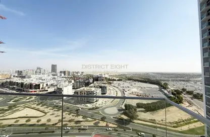 Apartment - Studio - 1 Bathroom for sale in Skyz by Danube - Arjan - Dubai