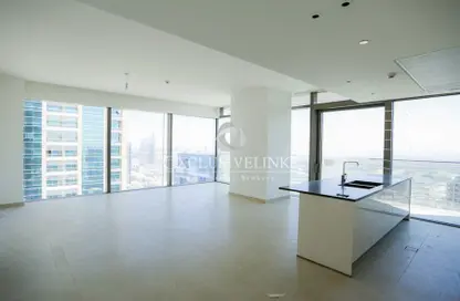 شقة - 2 غرف نوم - 2 حمامات للايجار في بوابة المارينا 1 - مارينا جيت - دبي مارينا - دبي