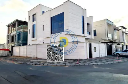 فيلا - 6 غرف نوم - 8 حمامات للبيع في قرية الاميرة - الياسمين - عجمان