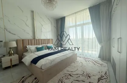 شقة - 2 غرف نوم - 2 حمامات للايجار في بيرلز من دانوب - الفرجان - دبي