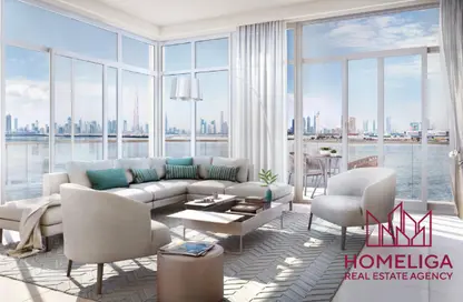 Apartment - 2 Bedrooms - 2 Bathrooms for sale in The Cove II Building 4 - The Cove ll - Dubai Creek Harbour (The Lagoons) - Dubai Apartment - 2 Bedrooms - 2 Bathrooms for sale in The Cove II Building 4 - The Cove ll - Dubai Creek Harbour (The Lagoons) - Dubai