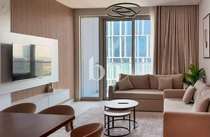 Apartment - 2 Bedrooms - 3 Bathrooms for rent in Vida Dubai Mall Tower 2 - Vida Residences Dubai Mall - Downtown Dubai - Dubai