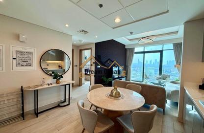 Apartment - 1 Bedroom - 1 Bathroom for rent in Farhad Azizi Residence - Dubai Healthcare City 2 - Al Jaddaf - Dubai Apartment - 1 Bedroom - 1 Bathroom for rent in Farhad Azizi Residence - Dubai Healthcare City 2 - Al Jaddaf - Dubai