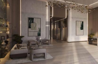 Apartment - 1 - 1 for sale in 360 Riverside Crescent - Sobha Hartland II - Bukadra - Dubai