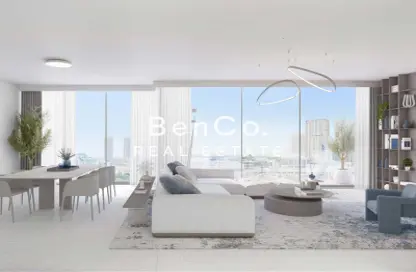 شقة - غرفة نوم - 2 حمامات للبيع في مساكن هيلمونت - منطقة 15 - قرية جميرا الدائرية - دبي