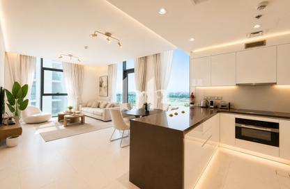 Apartment - 1 Bedroom - 2 Bathrooms for rent in Residences 21 - District One - Mohammed Bin Rashid City - Dubai
