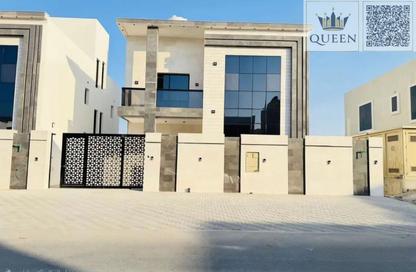 Villa - 6 Bedrooms - 7+ Bathrooms for rent in Al Aamra Gardens - Al Amerah - Ajman