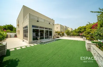 فيلا - 4 غرف نوم - 5 حمامات للايجار في ميدوز 9 - ميدوز - دبي فيلا - 4 غرف نوم - 5 حمامات للايجار في ميدوز 9 - ميدوز - دبي