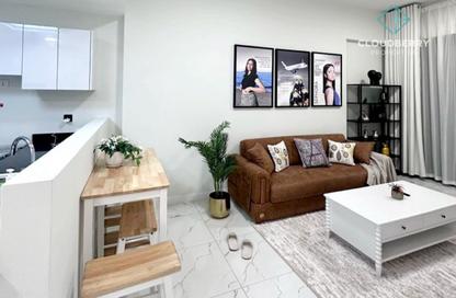 Apartment - 1 - 1 for rent in Alexis Tower - Downtown Jebel Ali - Dubai