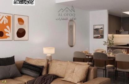 Apartment - 1 - 2 for sale in Al Aamra Gardens - Al Amerah - Ajman Apartment - 1 - 2 for sale in Al Aamra Gardens - Al Amerah - Ajman