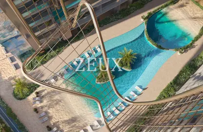 Apartment - Studio - 1 Bathroom for rent in Skyhills Residences 2 - Skyhills Residences - Dubai Science Park - Dubai