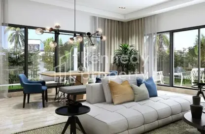 Townhouse - 4 Bedrooms - 4 Bathrooms for sale in Ivy - Damac Riverside - Dubai Investment Park 2 (DIP 2) - Dubai Investment Park (DIP) - Dubai Townhouse - 4 Bedrooms - 4 Bathrooms for sale in Ivy - Damac Riverside - Dubai Investment Park 2 (DIP 2) - Dubai Investment Park (DIP) - Dubai