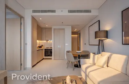 Apartment - 1 Bedroom - 2 Bathrooms for rent in Vida Dubai Mall Tower 1 - Vida Residences Dubai Mall - Downtown Dubai - Dubai