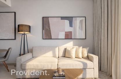 Apartment - 1 Bedroom - 2 Bathrooms for rent in Vida Dubai Mall Tower 1 - Vida Residences Dubai Mall - Downtown Dubai - Dubai