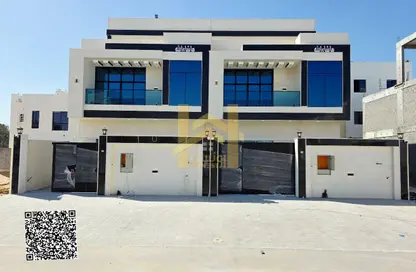 Townhouse - 5 Bedrooms - 7 Bathrooms for sale in Al Yasmeen 1 - Al Yasmeen - Ajman