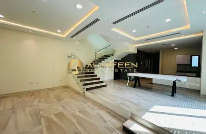 Apartment - 4 Bedrooms - 6 Bathrooms for rent in Signature Villas XII - District 12 - Jumeirah Village Circle - Dubai
