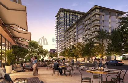 Apartment - 2 Bedrooms - 3 Bathrooms for sale in Seascape - Mina Rashid - Dubai