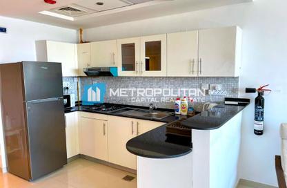Apartment - 1 Bedroom - 2 Bathrooms for rent in Marina Bay by DAMAC - Najmat Abu Dhabi - Al Reem Island - Abu Dhabi