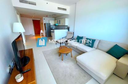 Apartment - 1 Bedroom - 2 Bathrooms for rent in Marina Bay by DAMAC - Najmat Abu Dhabi - Al Reem Island - Abu Dhabi Apartment - 1 Bedroom - 2 Bathrooms for rent in Marina Bay by DAMAC - Najmat Abu Dhabi - Al Reem Island - Abu Dhabi