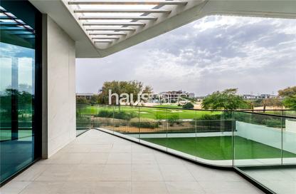 Villa - 6 Bedrooms - 7 Bathrooms for rent in Majestic Vistas (Lamborghini Mansions) - Dubai Hills Estate - Dubai