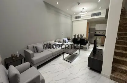 فيلا - غرفة نوم - 2 حمامات للايجار في روكان 3 - روكان - دبي لاند - دبي