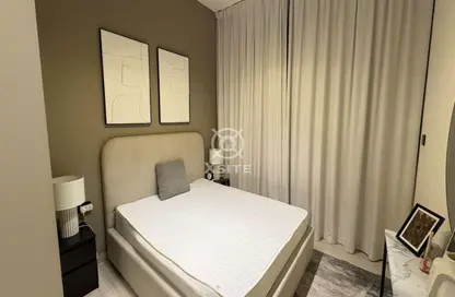 Apartment - 1 Bedroom - 2 Bathrooms for rent in Binghatti Venus - District 13 - Jumeirah Village Circle - Dubai