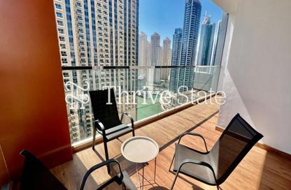 Apartment - 2 Bedrooms - 2 Bathrooms for rent in Dubai Marina Moon Tower - Dubai Marina - Dubai
