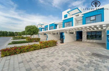 Townhouse - 4 Bedrooms - 4 Bathrooms for rent in Santorini - Damac Lagoons - Dubai