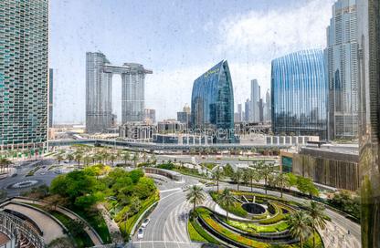 Apartment - 1 Bedroom - 2 Bathrooms for rent in Armani Residence - Burj Khalifa Area - Downtown Dubai - Dubai Apartment - 1 Bedroom - 2 Bathrooms for rent in Armani Residence - Burj Khalifa Area - Downtown Dubai - Dubai