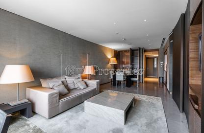 Apartment - 1 Bedroom - 2 Bathrooms for rent in Armani Residence - Burj Khalifa Area - Downtown Dubai - Dubai Apartment - 1 Bedroom - 2 Bathrooms for rent in Armani Residence - Burj Khalifa Area - Downtown Dubai - Dubai