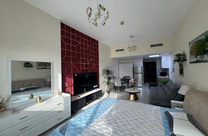 Apartment - Studio - 1 Bathroom for rent in Elite Sports Residence 1 - Elite Sports Residence - Dubai Sports City - Dubai Apartment - Studio - 1 Bathroom for rent in Elite Sports Residence 1 - Elite Sports Residence - Dubai Sports City - Dubai