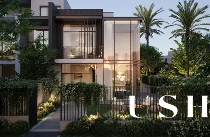 Townhouse - 3 Bedrooms - 4 Bathrooms for sale in La Tilia 2 - La Tilia - Villanova - Dubai Land - Dubai