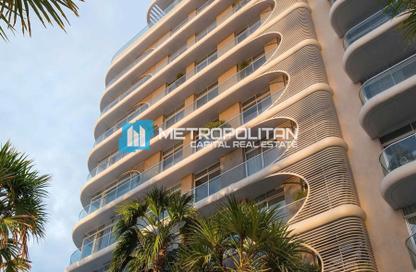 Apartment - 2 - 3 for sale in The Beach House - Fahid Island - Abu Dhabi Apartment - 2 - 3 for sale in The Beach House - Fahid Island - Abu Dhabi