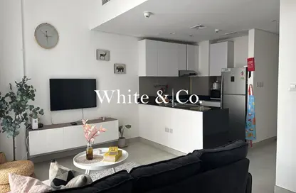 Apartment - 1 Bedroom - 2 Bathrooms for sale in The Pulse Boulevard Apartments (C2) - The Pulse - Dubai South (Dubai World Central) - Dubai