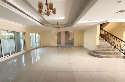 Villa - 5 Bedrooms - 6 Bathrooms for rent in Al Barsha 1 Villas - Al Barsha 1 - Al Barsha - Dubai