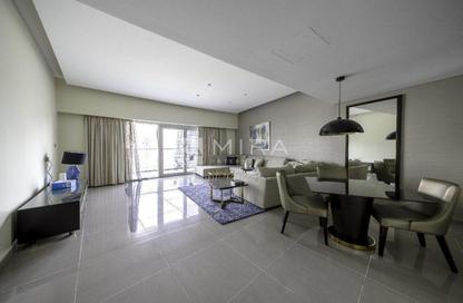 Apartment - 2 Bedrooms - 3 Bathrooms for sale in DAMAC Majestine - Business Bay - Dubai