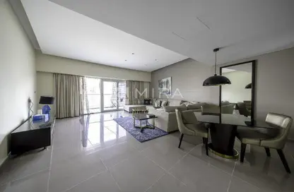 Apartment - 2 Bedrooms - 3 Bathrooms for sale in DAMAC Majestine - Business Bay - Dubai