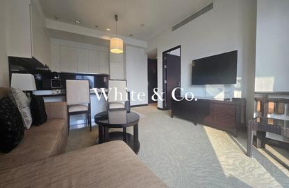 Apartment - 1 Bedroom - 2 Bathrooms for rent in JW Marriott Hotel Marina - Dubai Marina - Dubai Apartment - 1 Bedroom - 2 Bathrooms for rent in JW Marriott Hotel Marina - Dubai Marina - Dubai